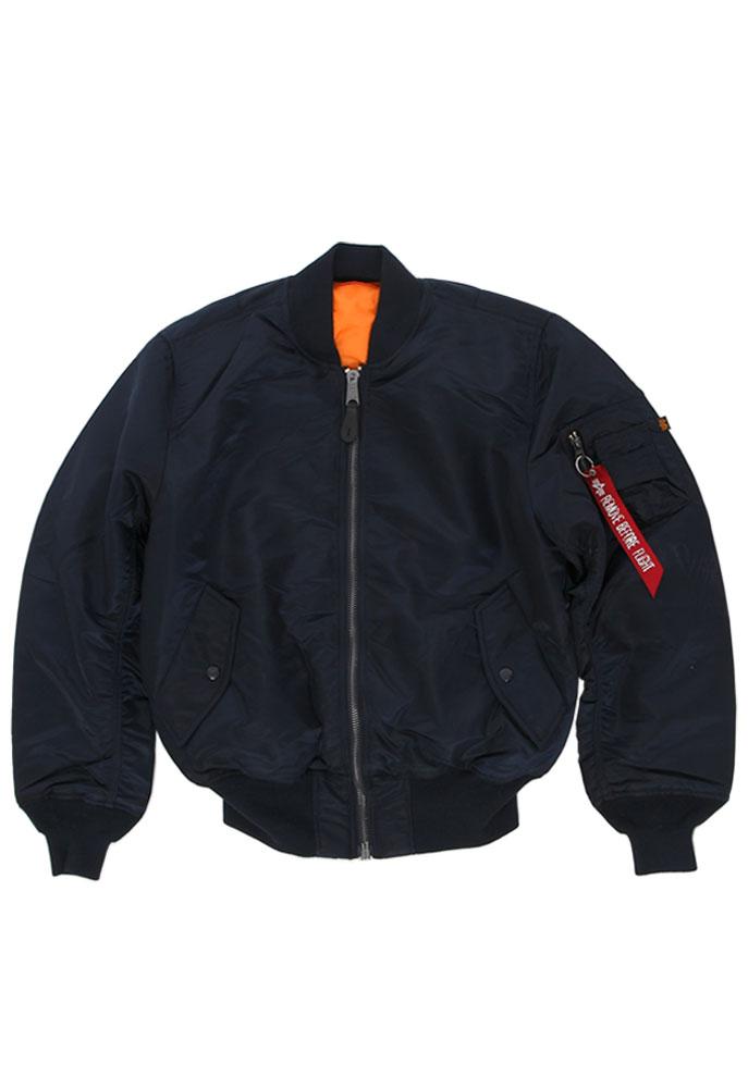 Alpha Industries Men's Ma-1 Flight Jacket