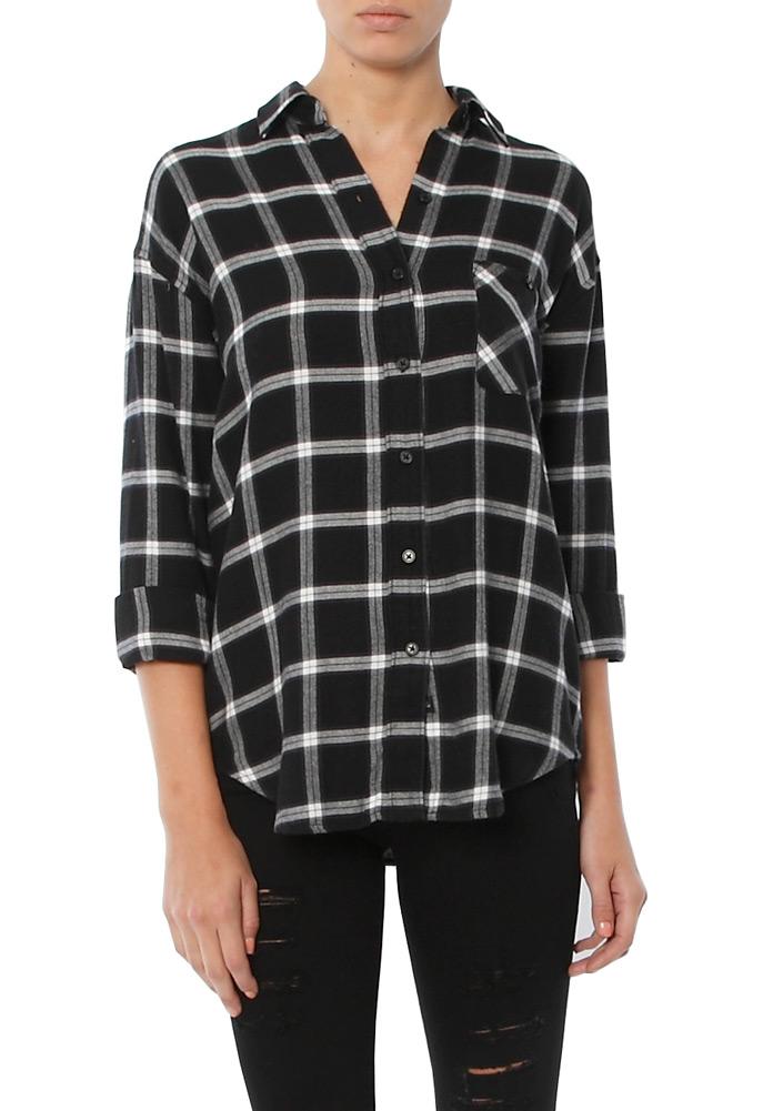Rails Jackson Plaid Button Down Shirt