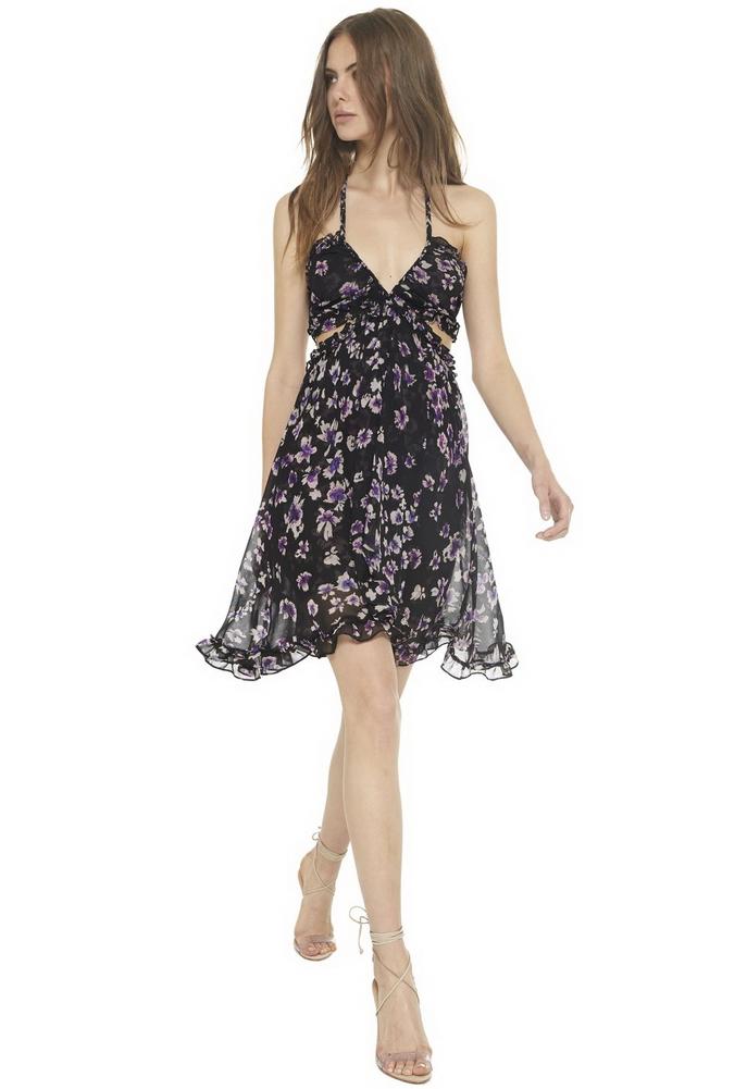 Misa Los Angeles Tira Dress