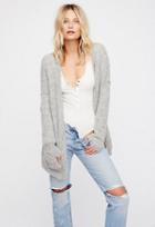 Free People Weekend Getaway Cardi