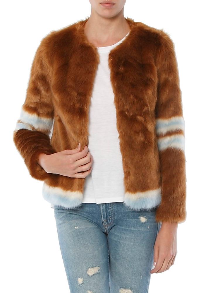 Mother Long Boxy Jacket