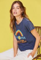 Lna Golden West Tee