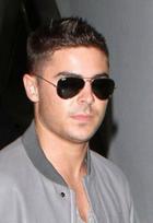 Ray-ban Rb3025 Aviator Large Metal 58mm Sunglasses As Seen On Zac Efron