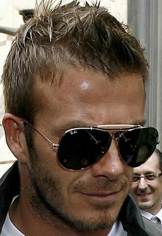 Ray-ban Shooter Sunglasses