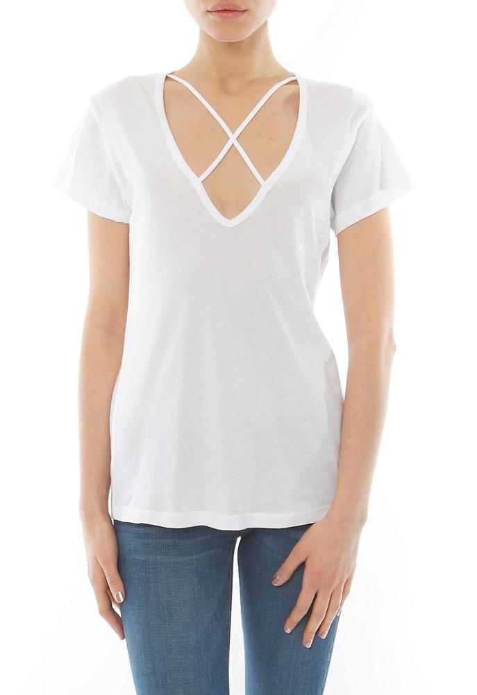 Lna Cross Tee