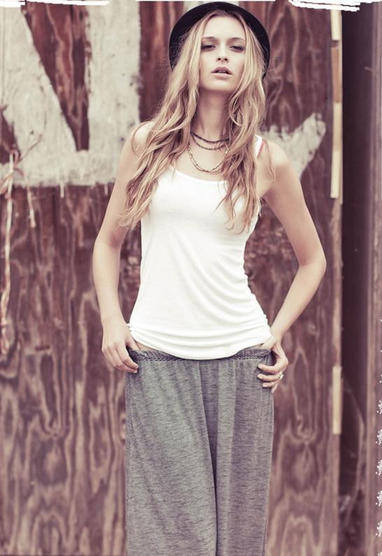 Michael Lauren Mason Basic Tank