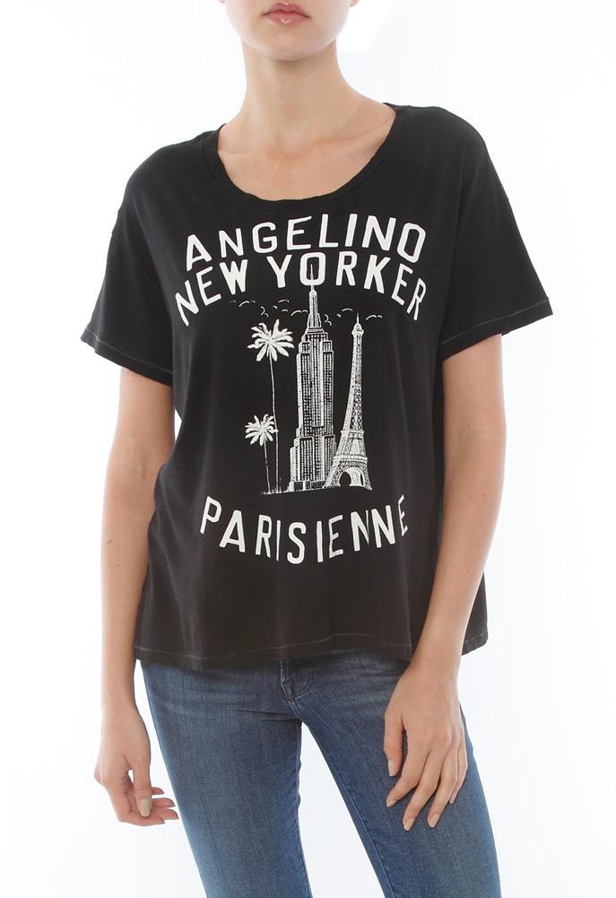 Sundry On Tour Vintage Loose Tee