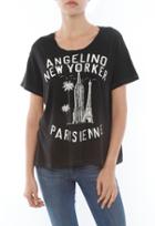 Sundry On Tour Vintage Loose Tee