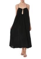9 Seed Positano Keyhole Maxi Dress