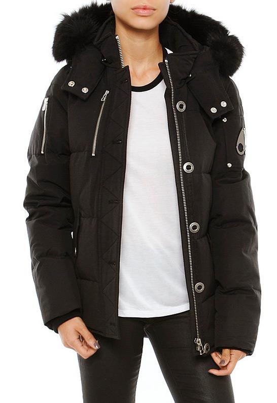Moose Knuckles 3q Jacket