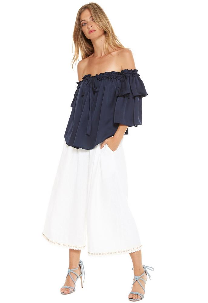 Misa Los Angeles Kenza Top