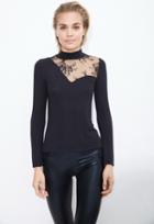 Generation Love Candace Lace Top