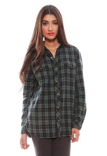 Textile Elizabeth And James Kurt Flannel Shirt