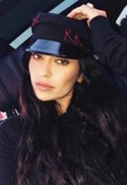 Ruslan Baginskiy Baker Boy Cap As Seen On Nicole Williams