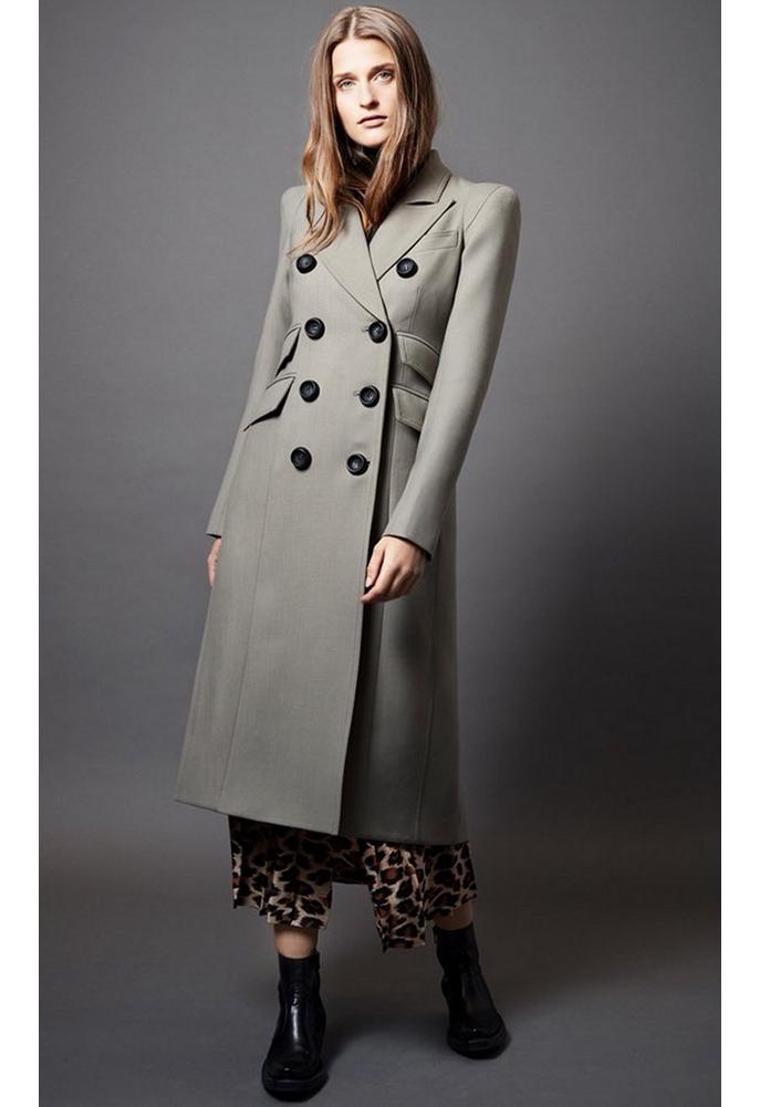 Smythe Pagoda Coat