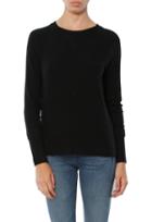Three Dots Shala Long Sleeve Brushed Sweater
