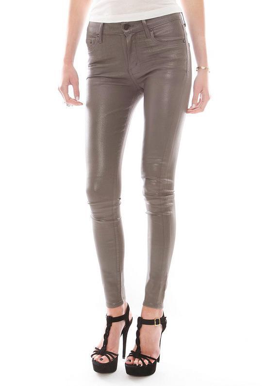 Citizens Of Humanity Rocket Leatherette Jeans