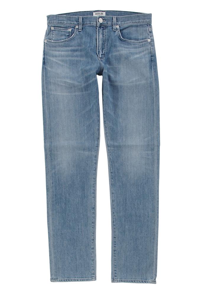 A Gold E Men's Slim Fit Jean