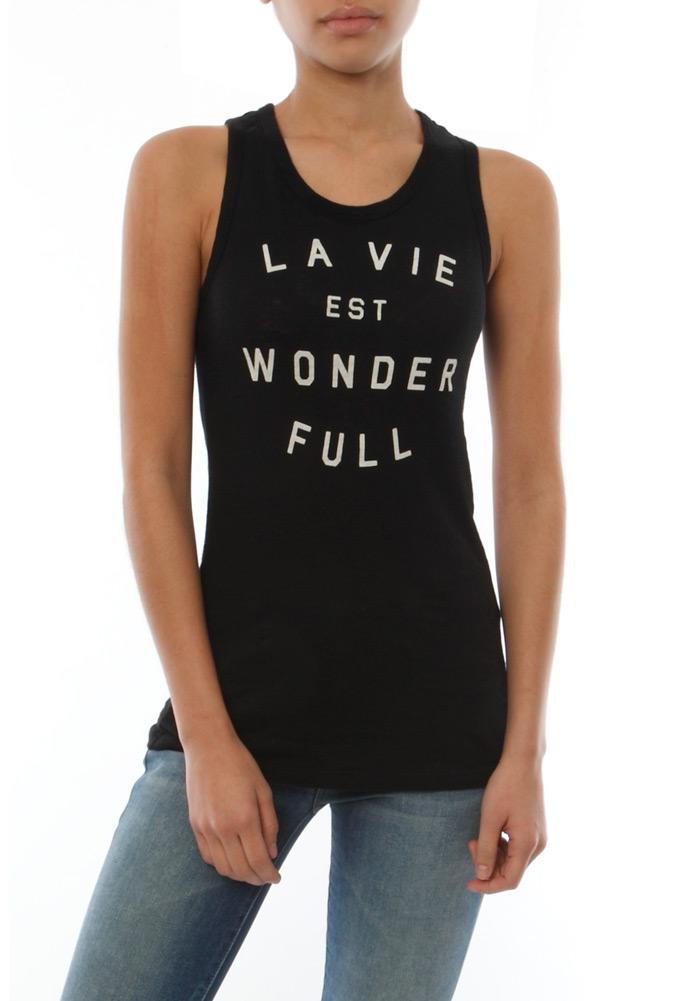 Sundry Wonderful Classic Tank
