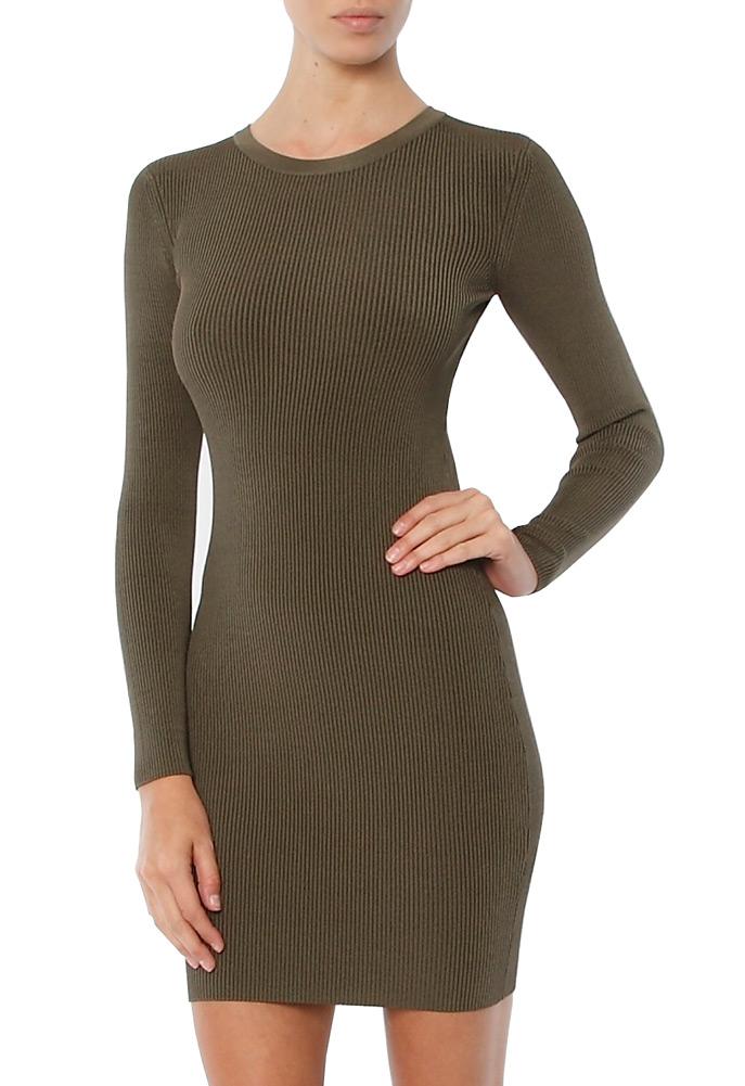 Arc Mia Ribbed Dress