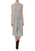 Autumn Cashmere Sleeveless Tie Front Dress