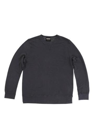Monrow Men's Super Soft Crew Neck Sweatshirt