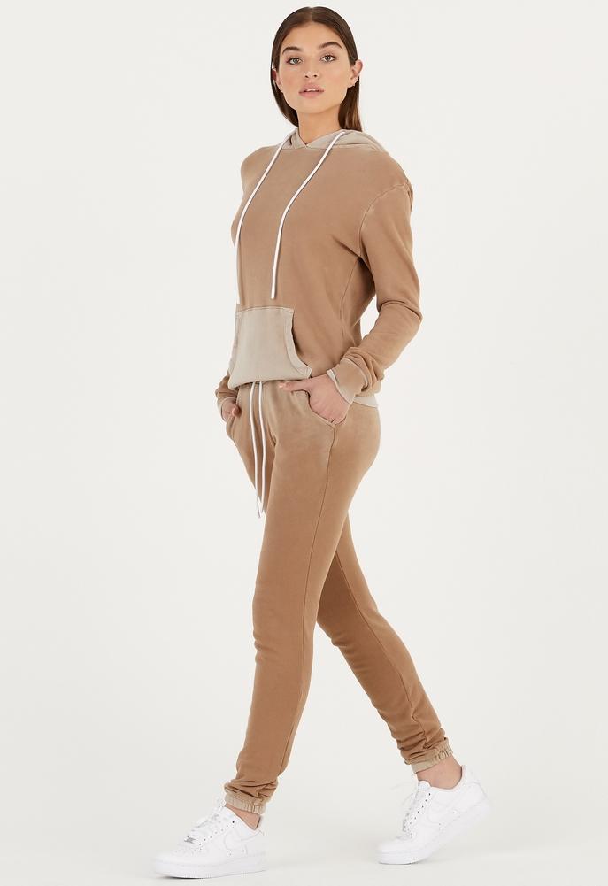 Cotton Citizen The Aspen Elastic Bottom Sweatpants