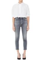 Citizens Of Humanity Olivia Crop High Rise Slim Ankle Jean