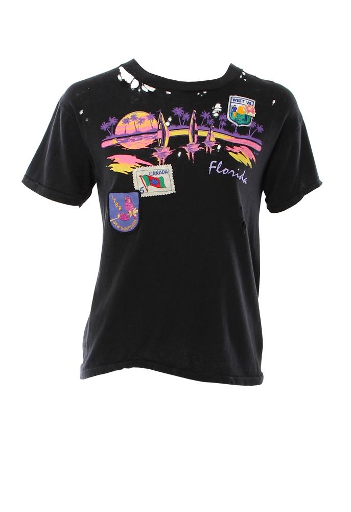 Riley Vintage Travelers Tee