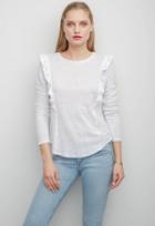 Generation Love Lara Ruffle Tee