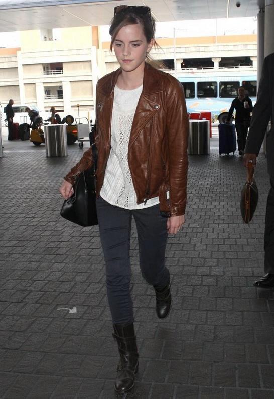 Frame Denim Le Color Crop Jean As Seen On Emma Watson