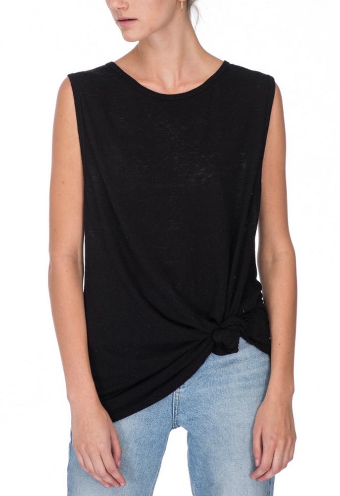 Lna Pintucked Tank