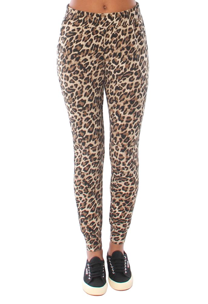 Generation Love Piper Leopard Sweatpants
