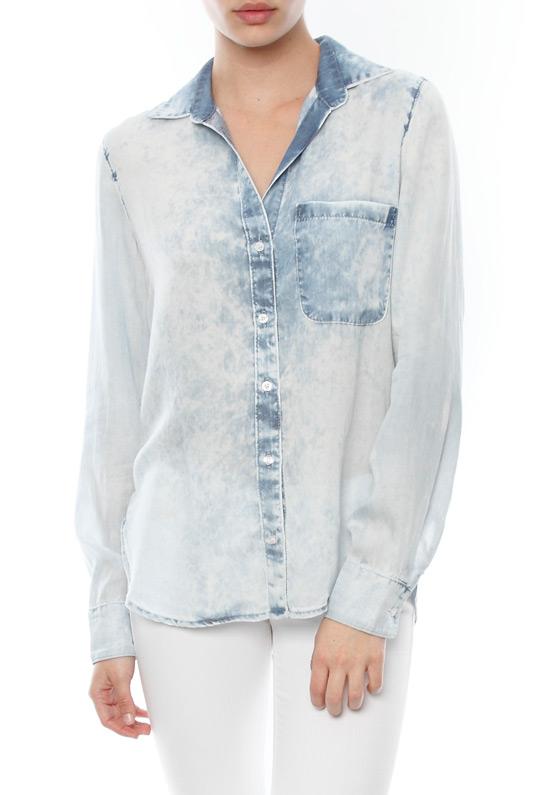 Bella Dahl Perfect Shirt