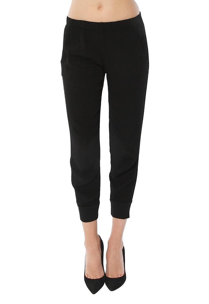 Monrow Easy Woven Jogger