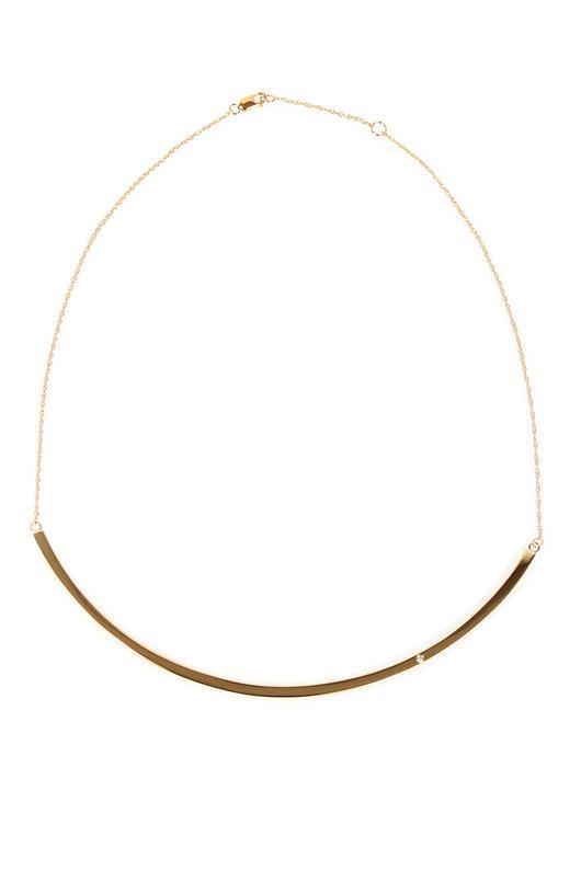 Jennifer Zeuner Samara Choker Necklace