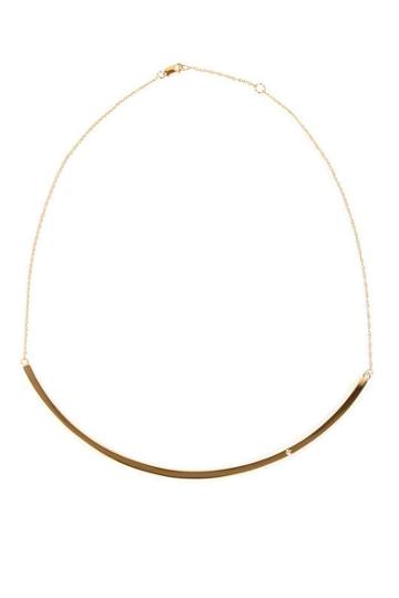 Jennifer Zeuner Samara Choker Necklace