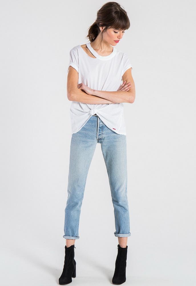 N:philanthropy Zander Tee