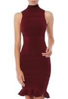 Arc Lena Mixed Stitch Dress