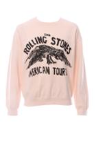 Madeworn The Rolling Stones American Tour '78 Fleece Sweatshirt