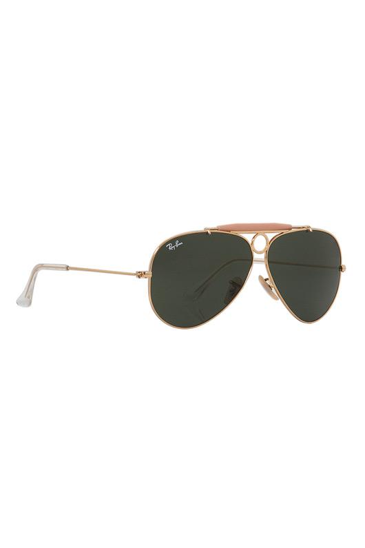 Ray-ban Rb3138 Shooter 58mm Sunglasses