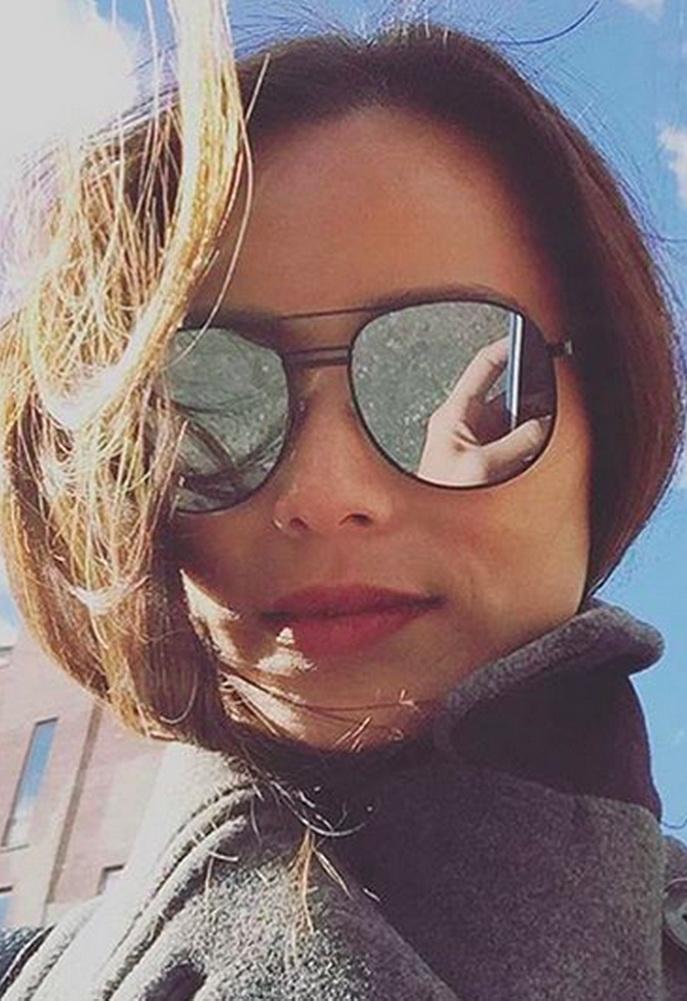 Elizabeth And James Sunglasses Watts Sunglasses As Seen On Jamie Chung