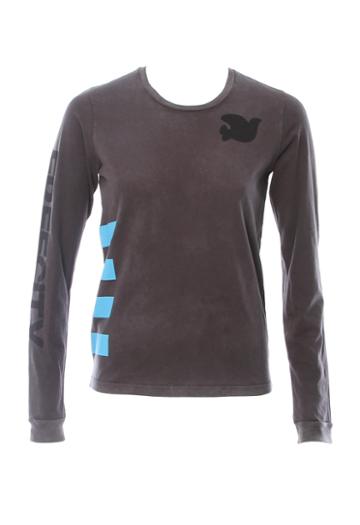 Free City Flow Strikesdove Long Sleeve Tee