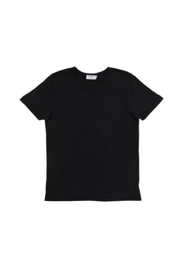Frame Denim Men's Classic V Neck Tee