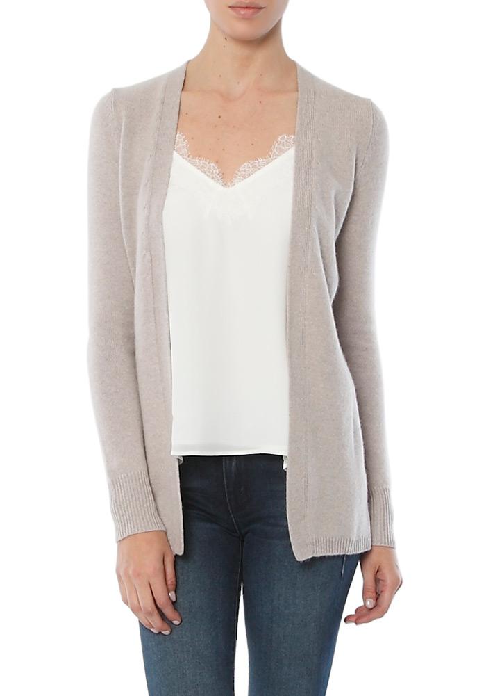 Autumn Cashmere Lace Up Duster