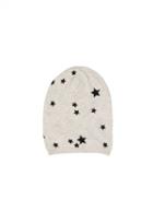 Autumn Cashmere Star Print Bag Hat