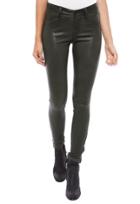 J Brand 5 Pocket Leather Leggings