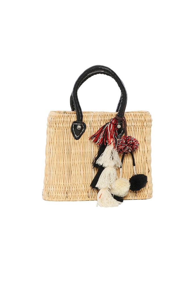 Misa Los Angeles Jane Small Box Bag