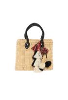 Misa Los Angeles Jane Small Box Bag
