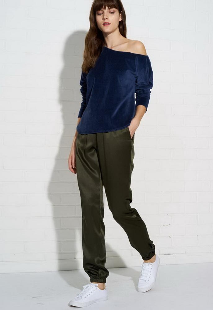 Amanda Uprichard Harlem Track Pants